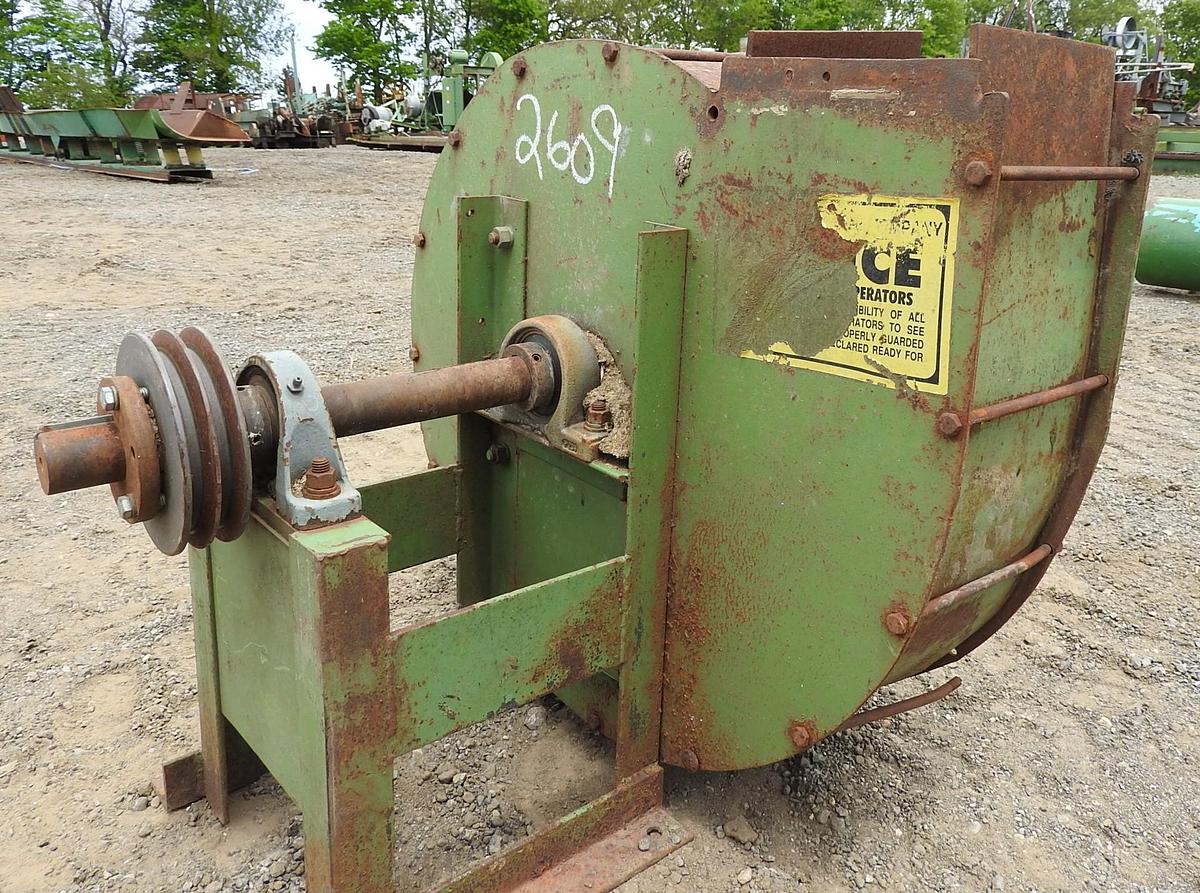 Used Dust Blower