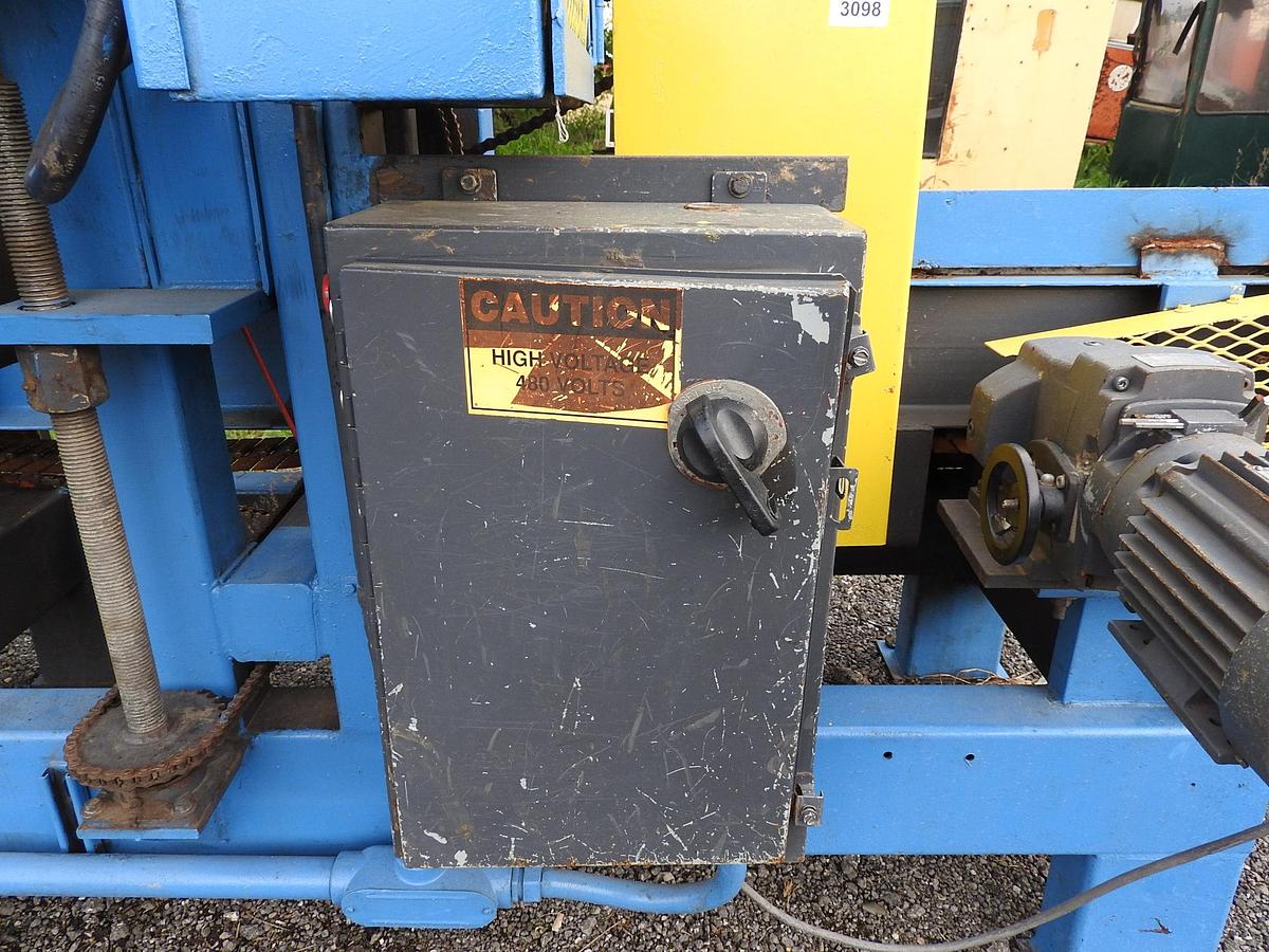 Used Resaw