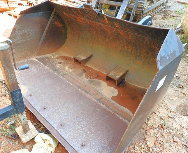 Used 2 Volvo Loader Buckets