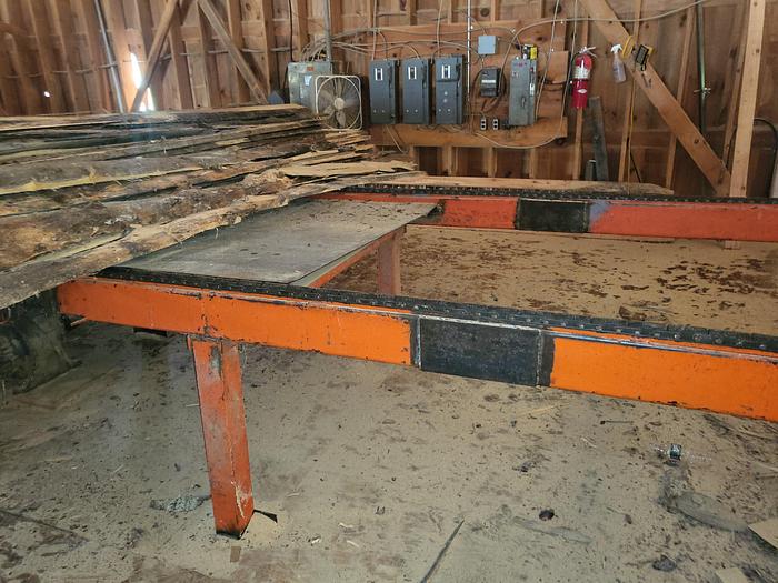 Used 2002 Wood-Mizer LT70