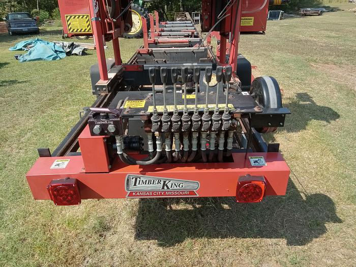Used B20 TimberKing
