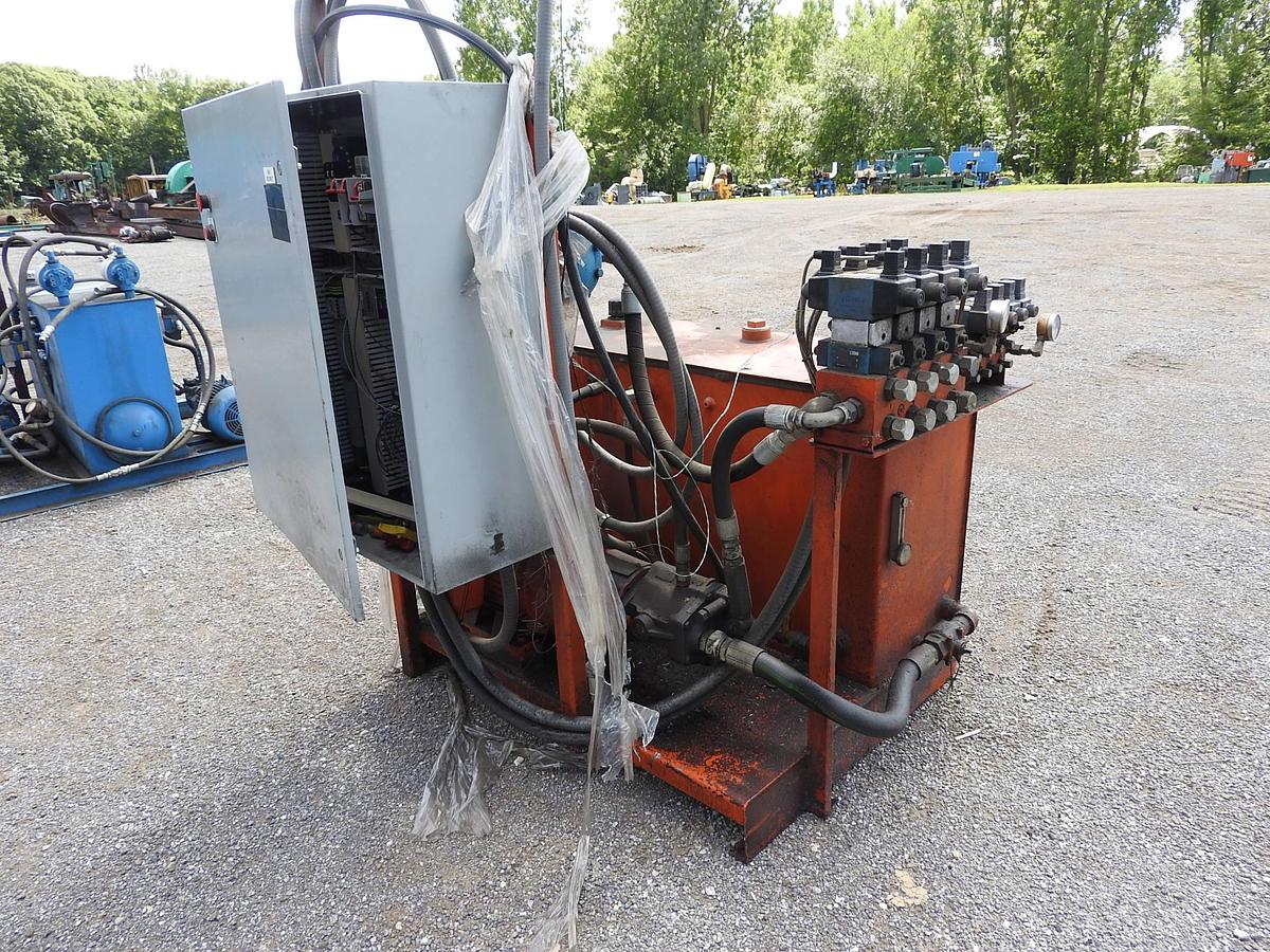 Used Hyd Unit