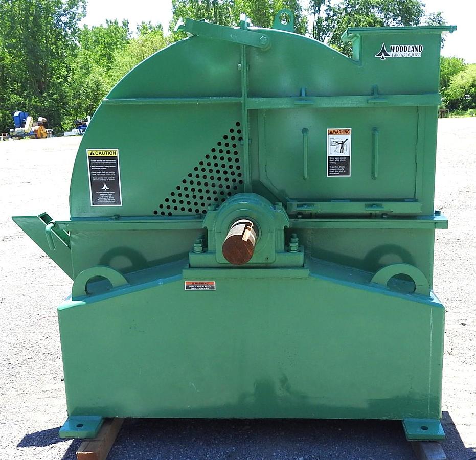 Used Morbark 58