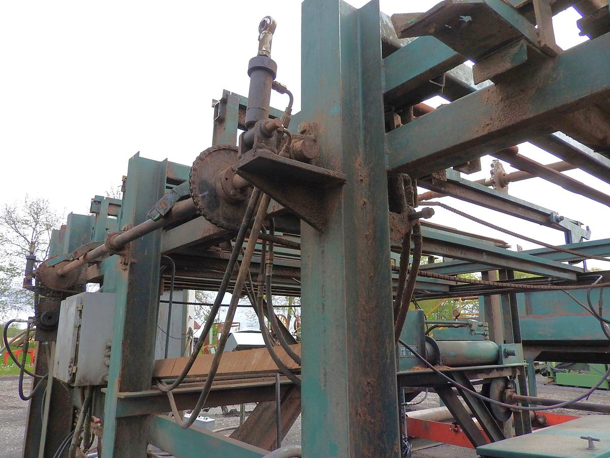 Used Board Stacker
