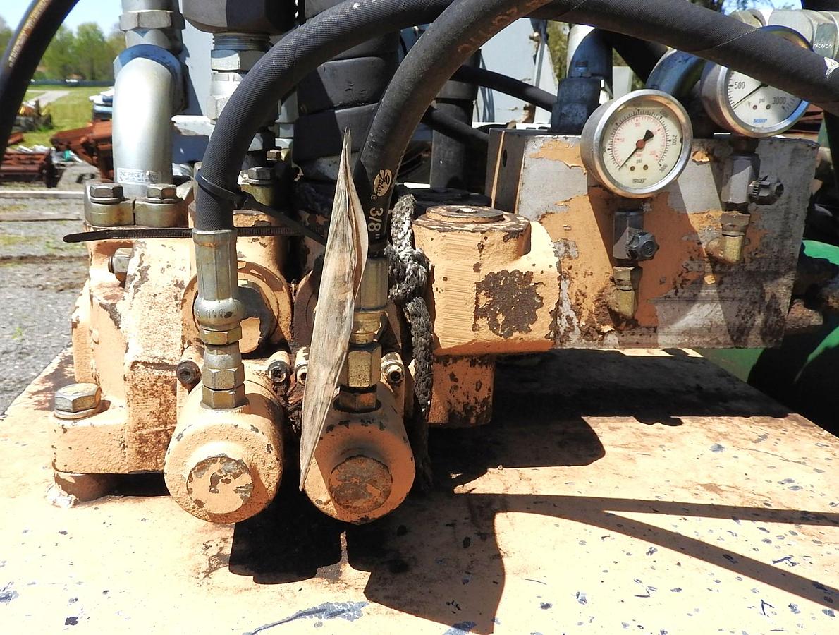 Used Hyd Unit