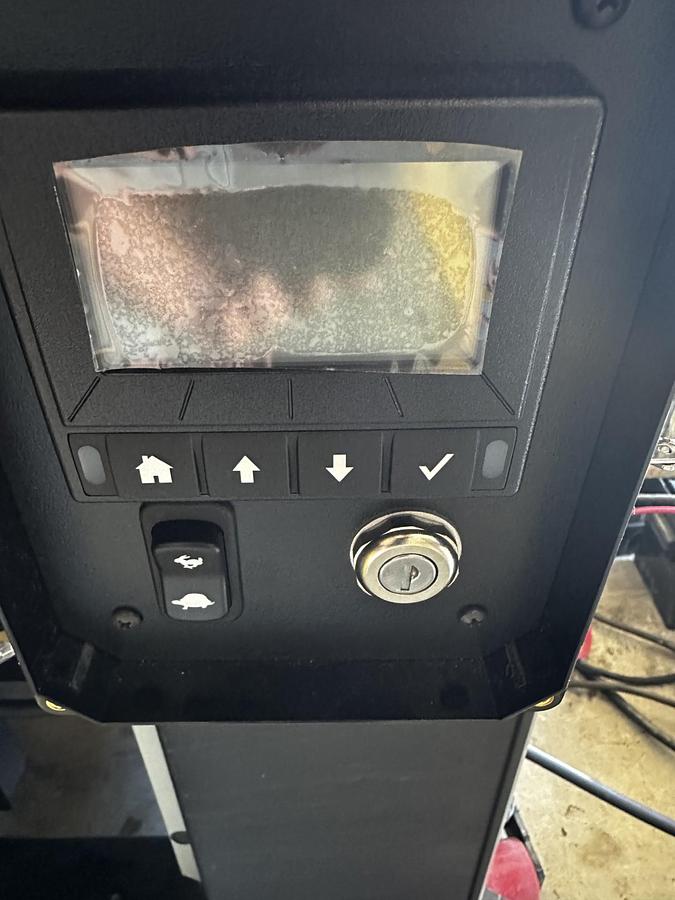 4.5 liter turbo Diesel John Deere 4045 Power Unit ( Enclosed )