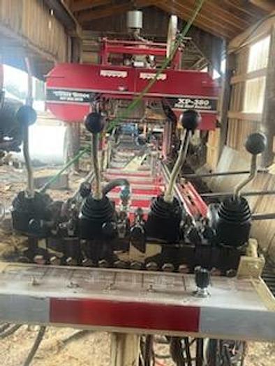 Used Timber Buddy XP380