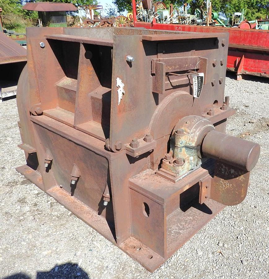 Used Waste Grinder