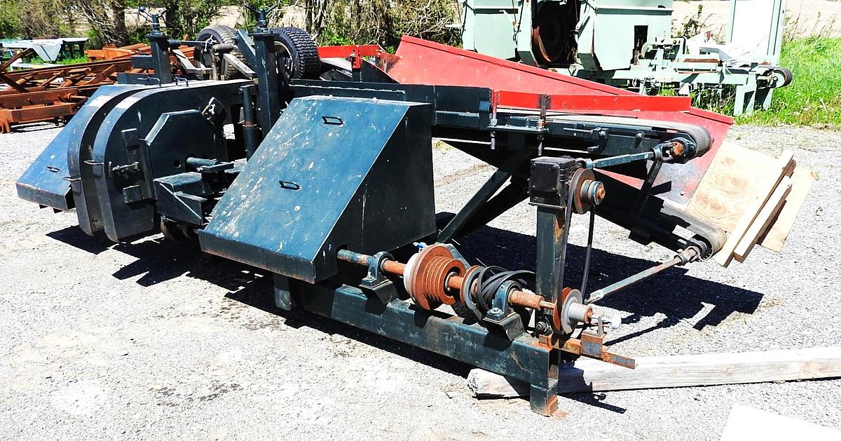 Used Resaw