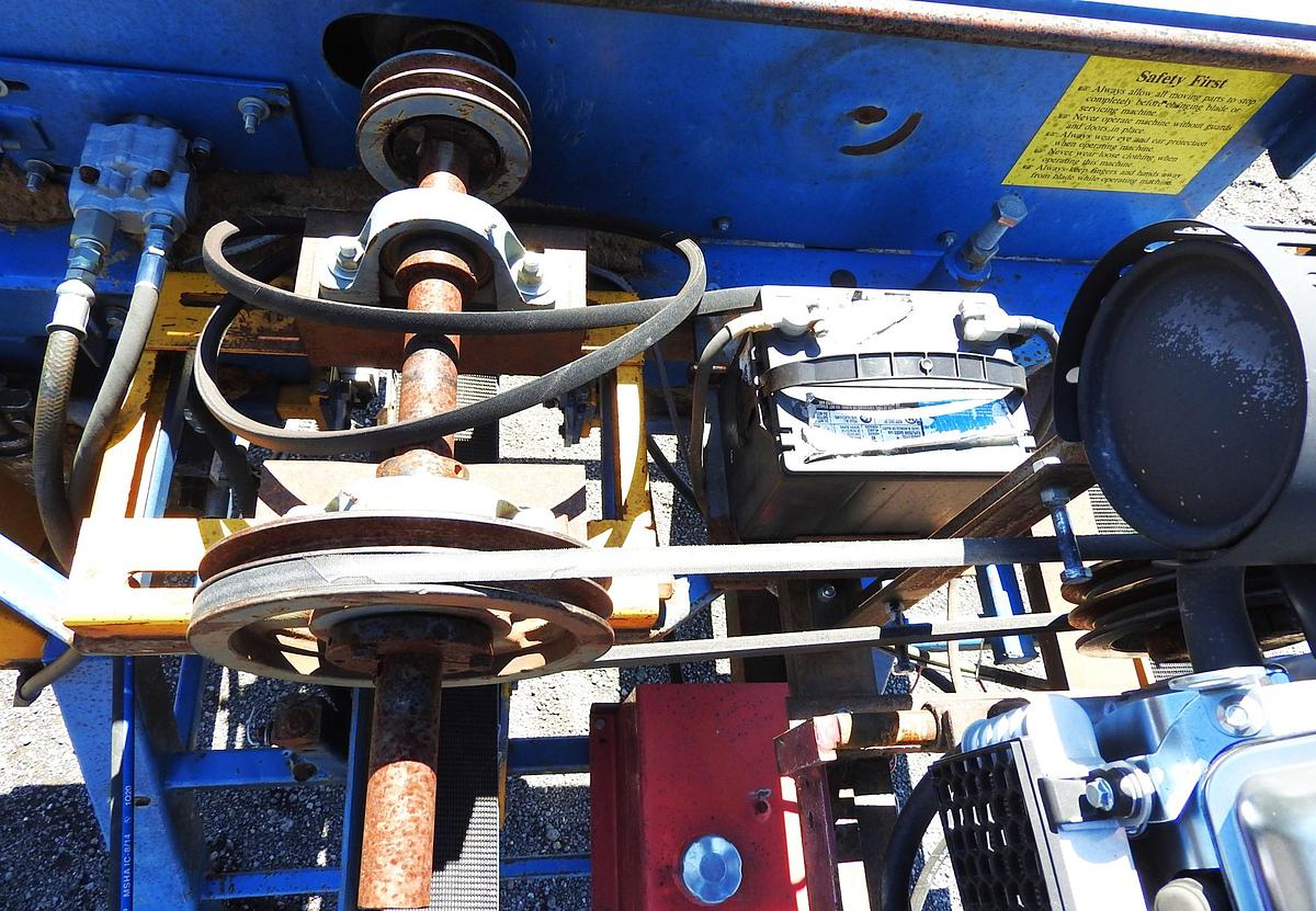 Used Resaw