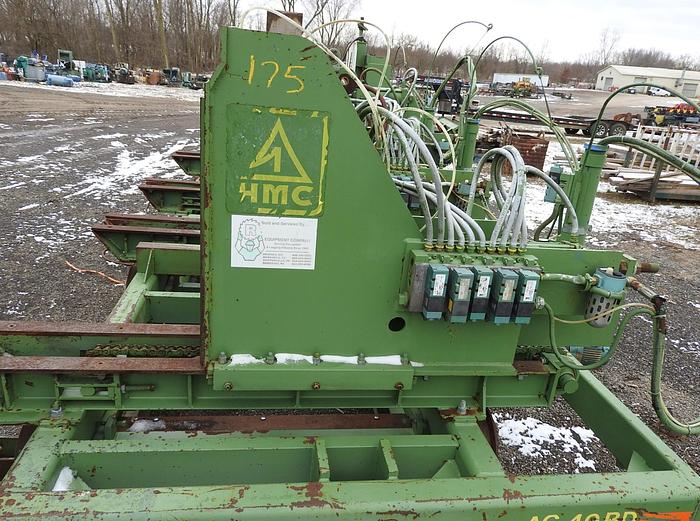 Used HMC Circle Mill
