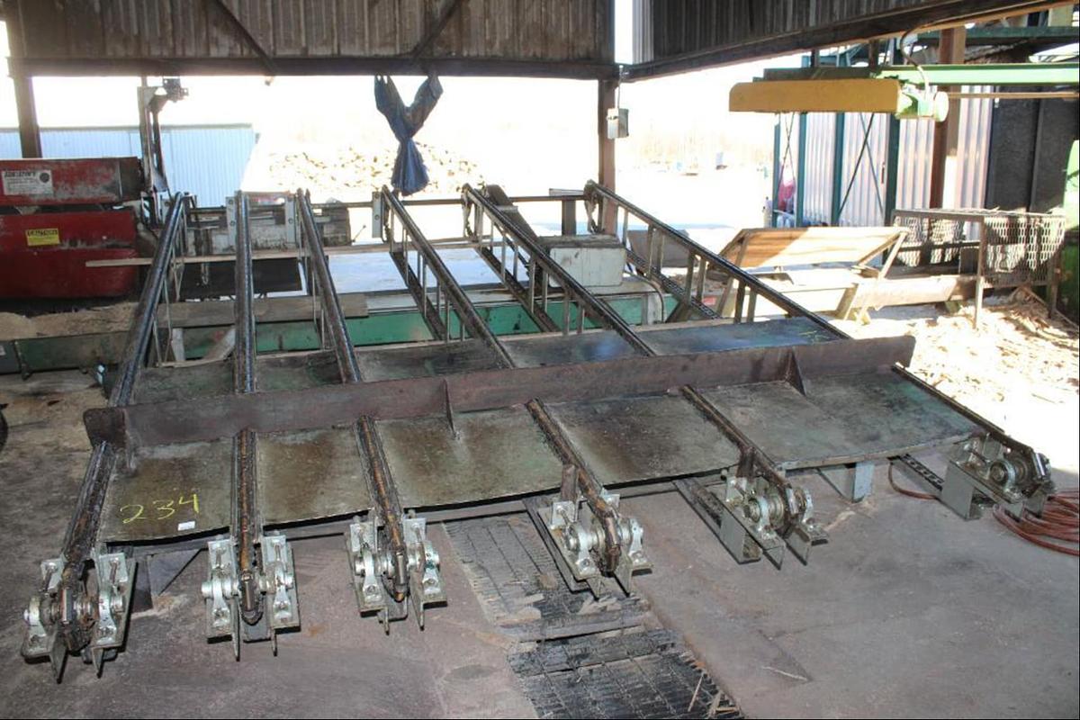 Used Transfer Deck