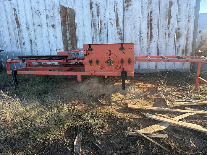 Used 2 Blade Wood-Mizer Edger