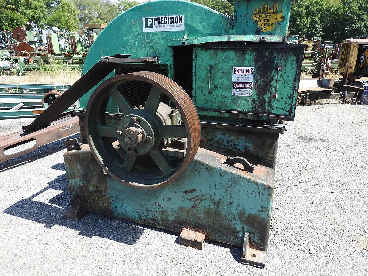 Used Chipper