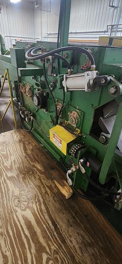 Used 2016 Frontline Gang/Edger combo