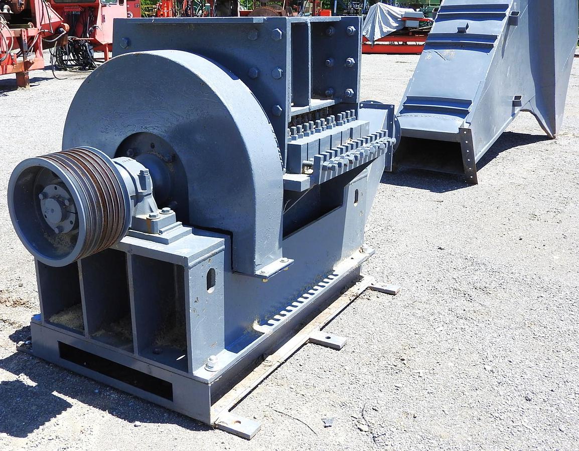Used Waste Grinder