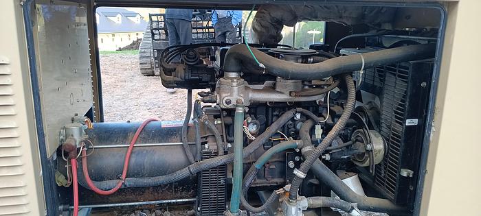 Used 15 KW GUARDIAN Genset