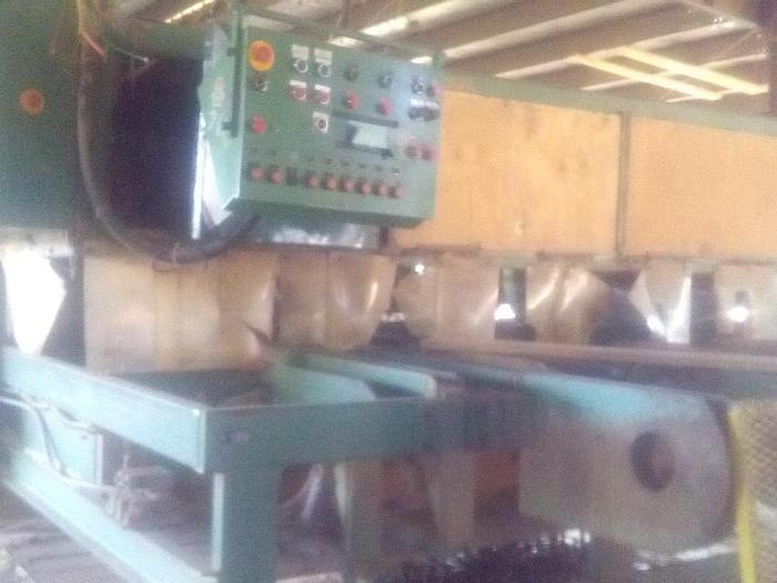 Used HMC Trim Saw      Drop Saw