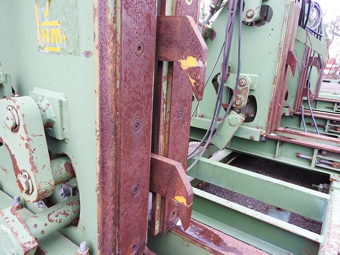 Used HMC Circle Mill