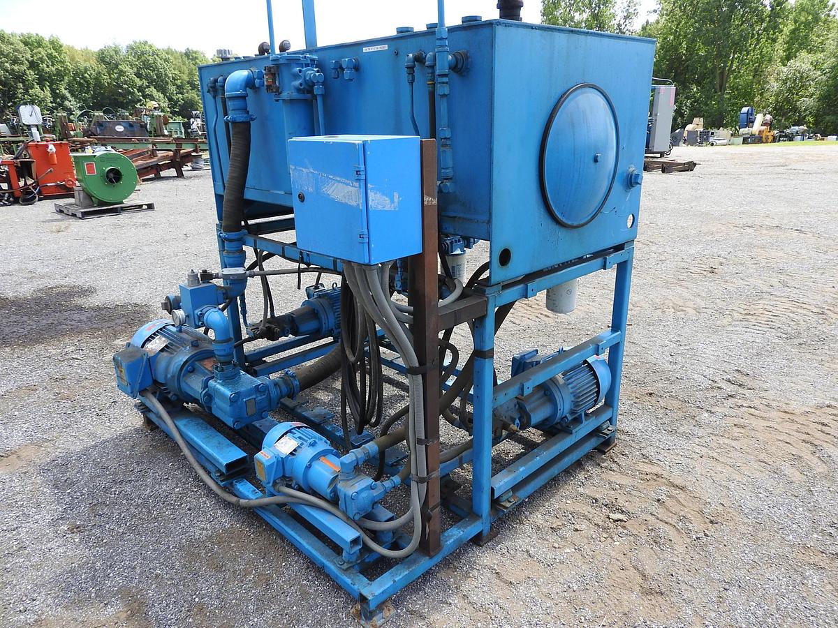 Used Hyd Unit