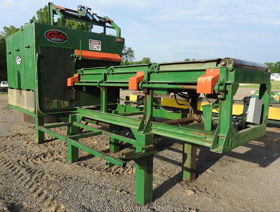 Used Edger
