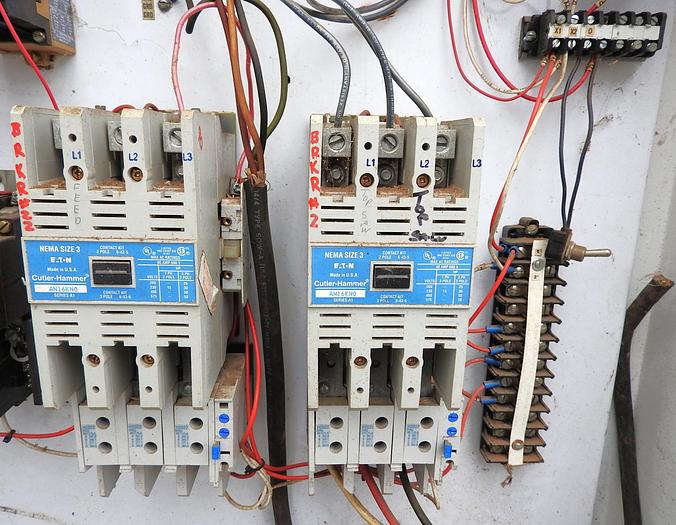 Used HMC Circle Mill