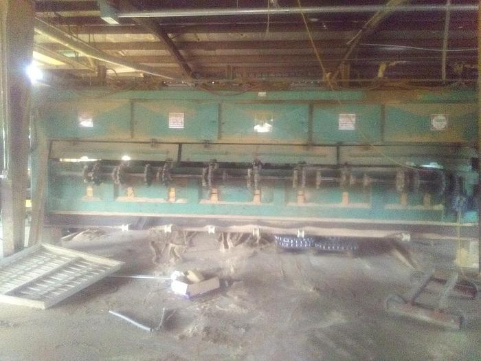 Used HMC Trim Saw      Drop Saw
