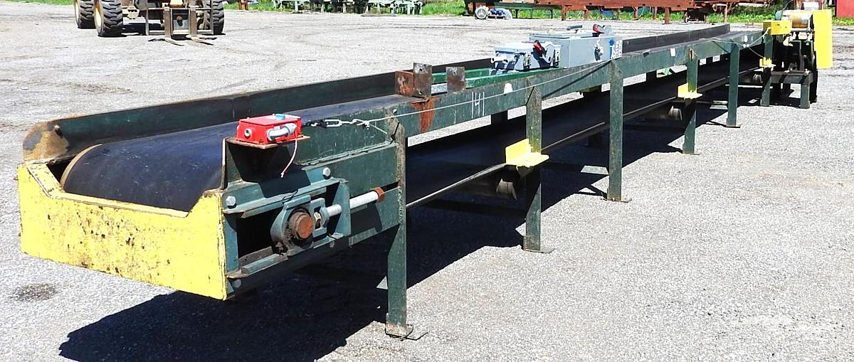Used Belt Conveyor