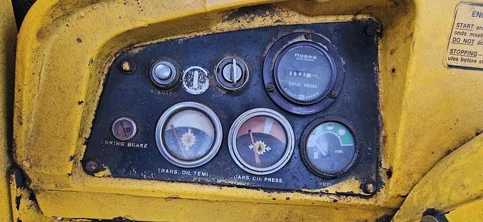 Used JD - 544 A John Deere Wheel Loader