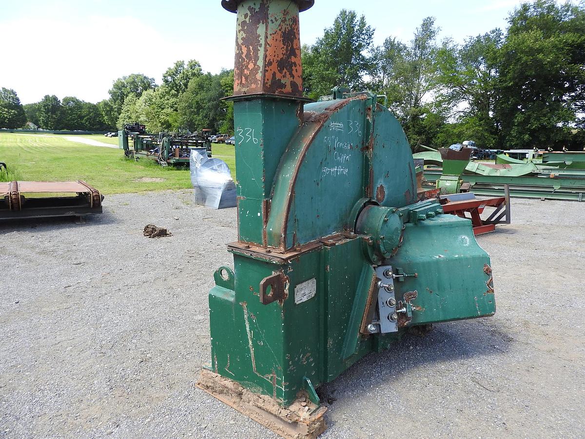 Used Chipper