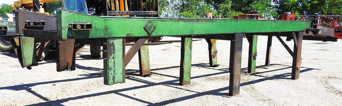 Used Log Deck