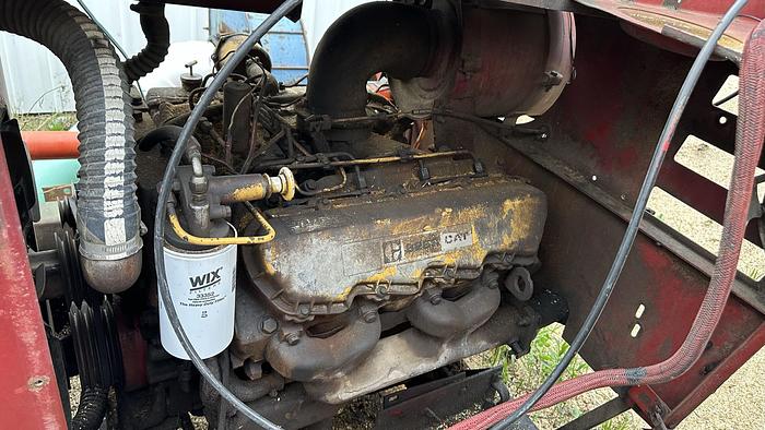 Used Minn Left Hand Set #20128