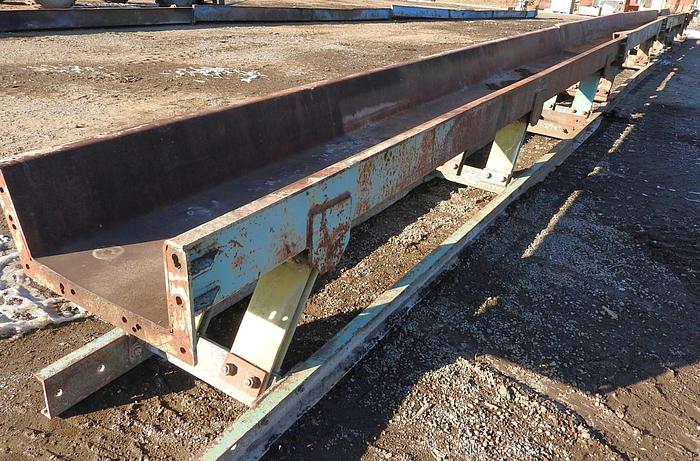 Used Vibrating Conveyor