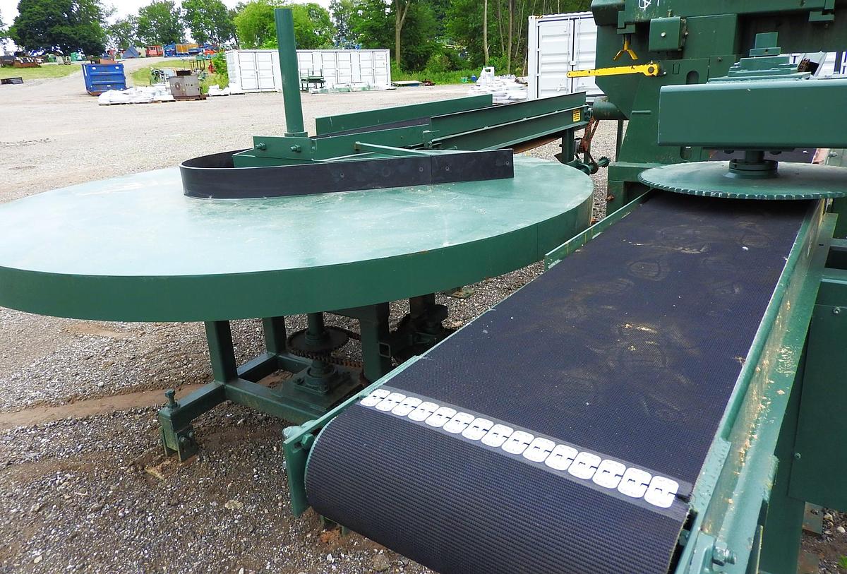 Used Stave Resaw 