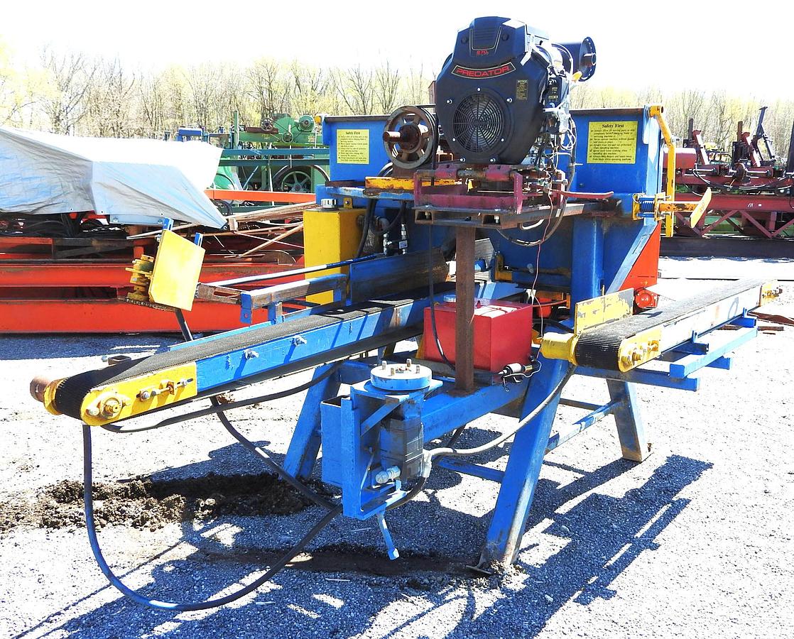 Used Resaw