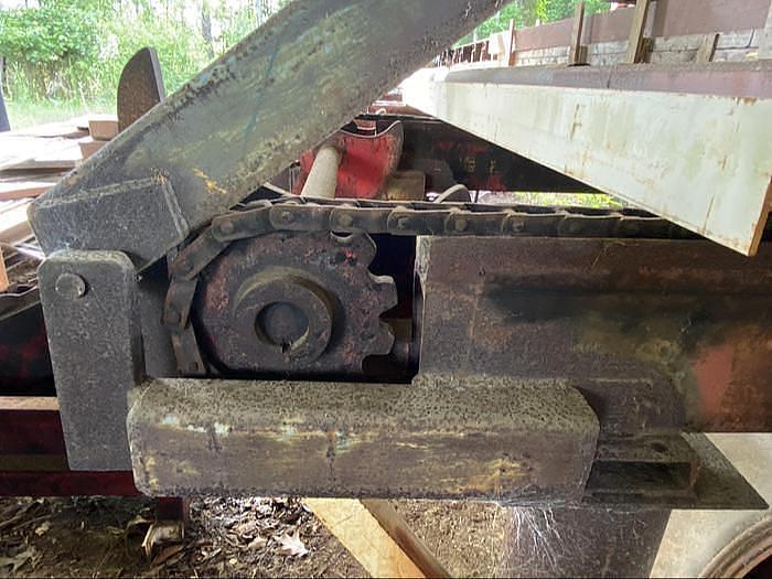 Used Mellott 4 Strand Live Deck #19771