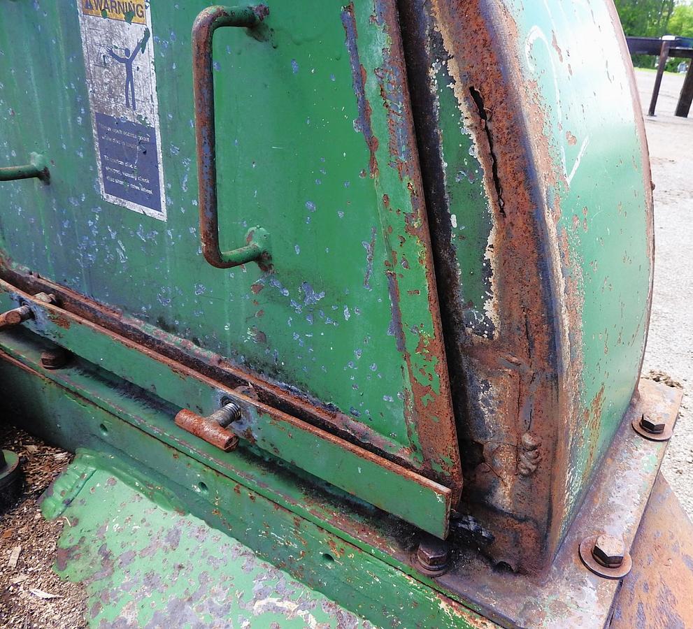 Used Chipper