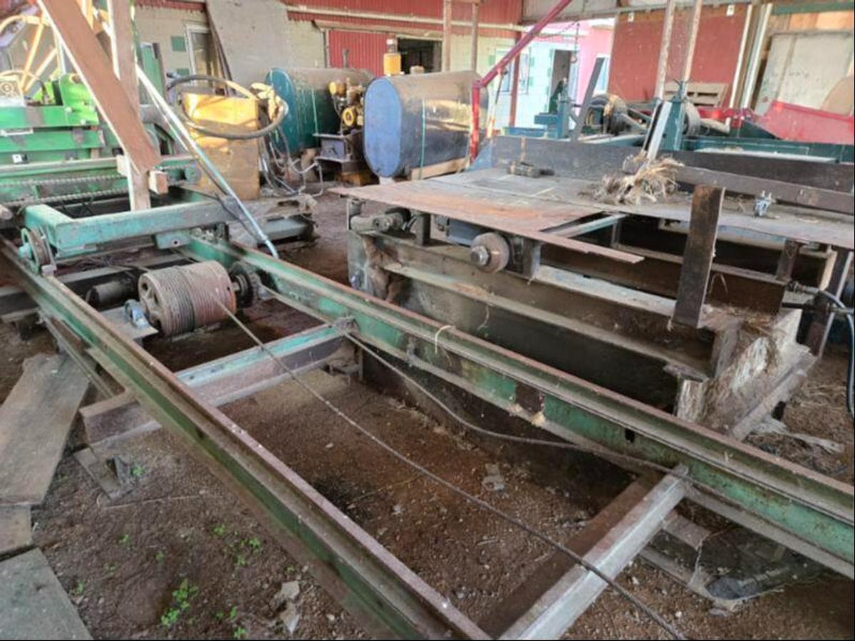 Used Frick Circular Mill