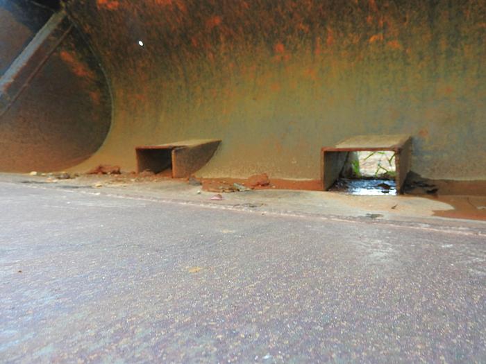 Used 2 Volvo Loader Buckets