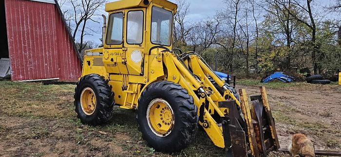 Used JD - 544 A John Deere Wheel Loader