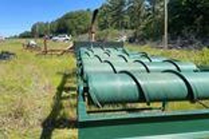 Used Hutto Wood Products #20316