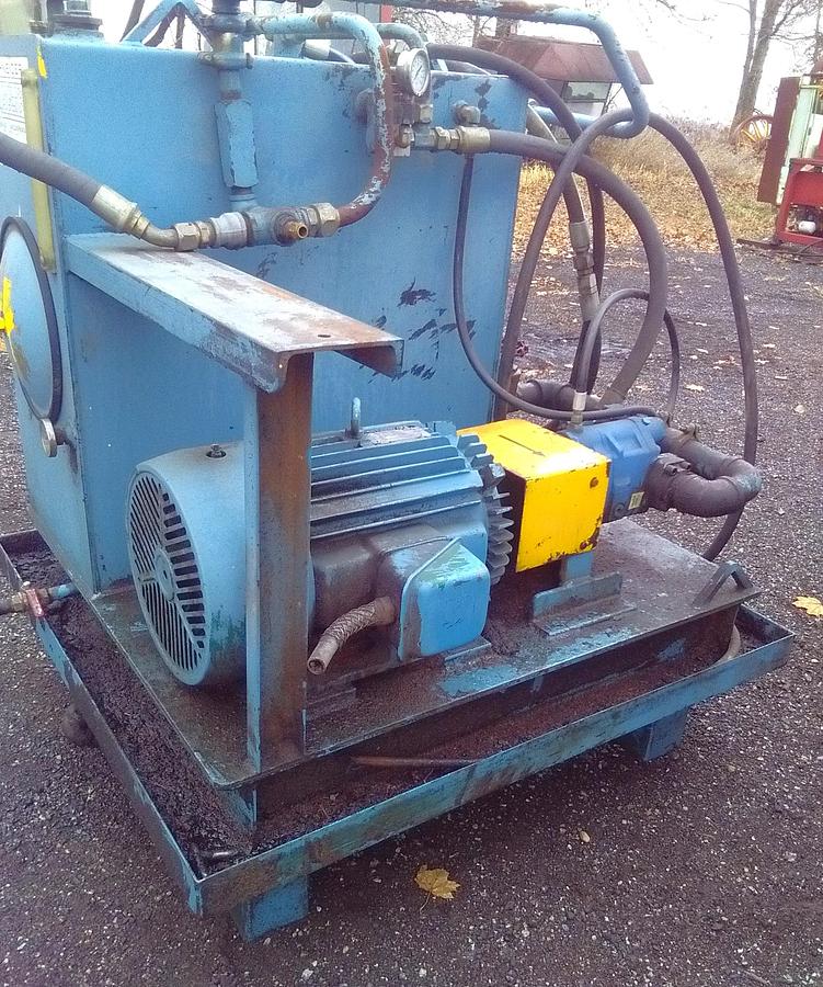 Used Hyd Power Unit