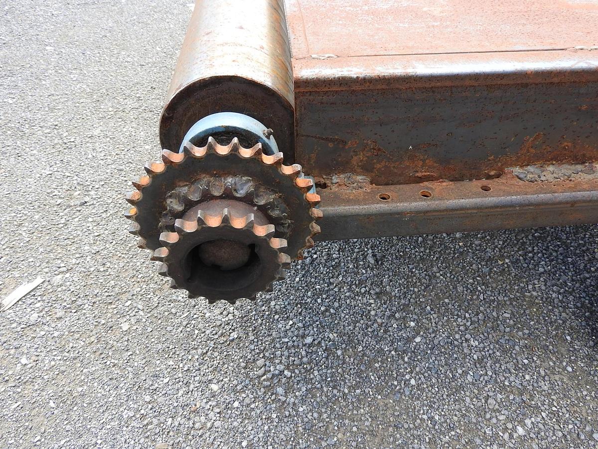 Used Belt Conveyor