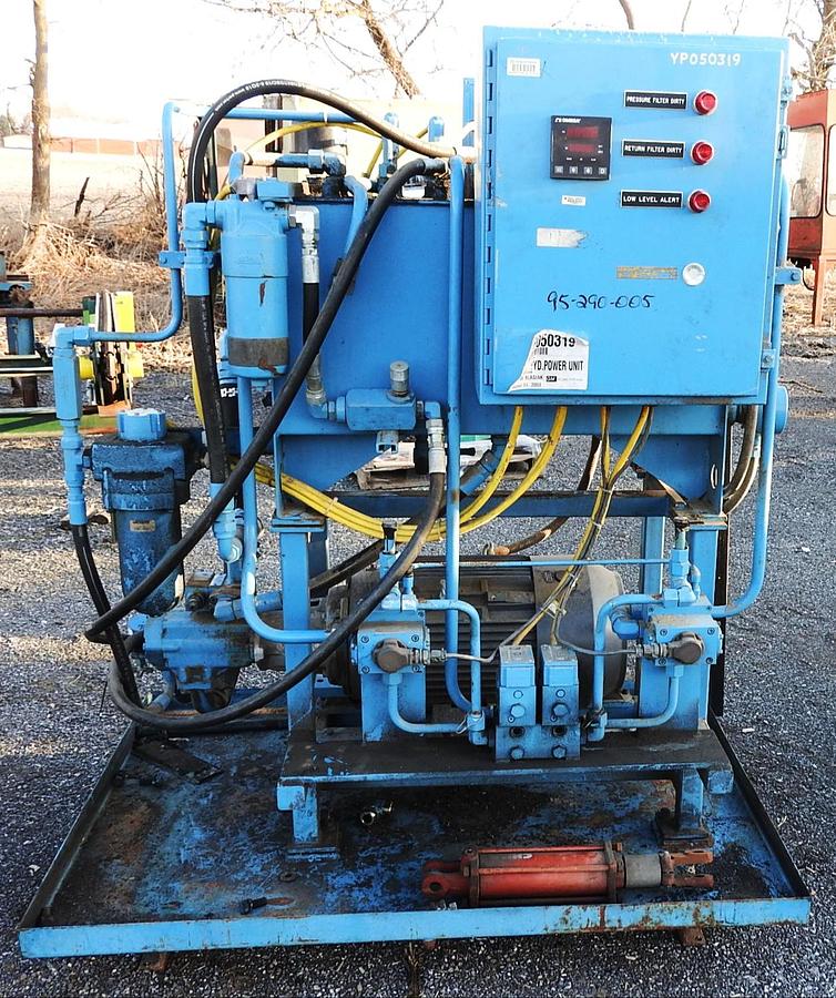Used Hyd Unit