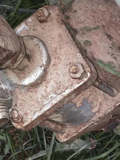 Used #9113A Reckart green chain