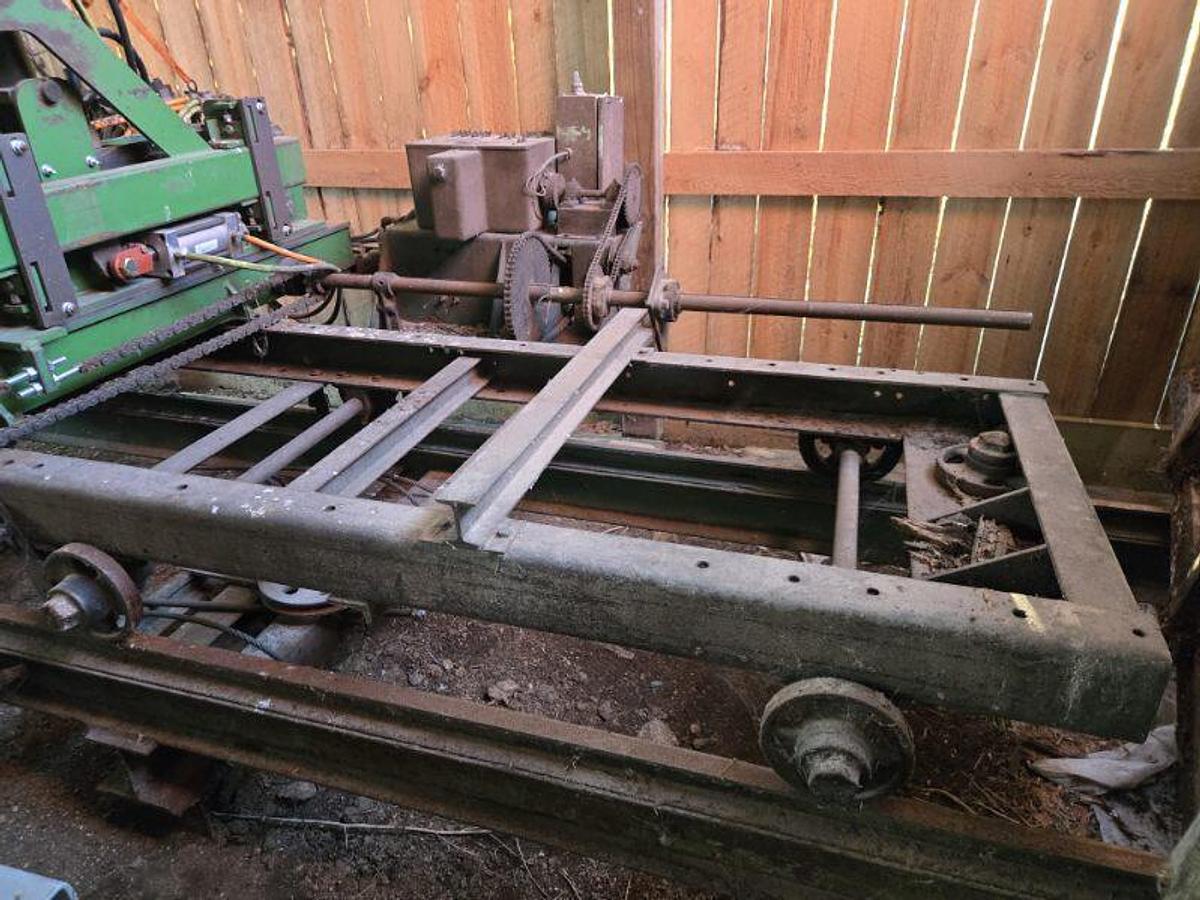 Used Frick Circular Mill