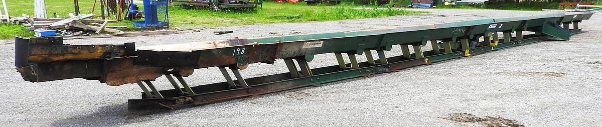 Used Vibrating Conveyor