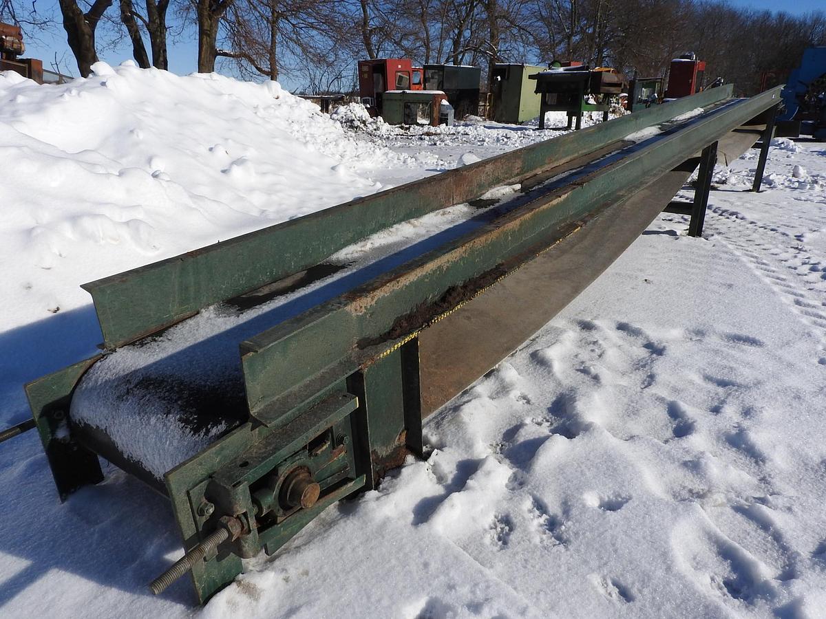 Used Belt Conveyor