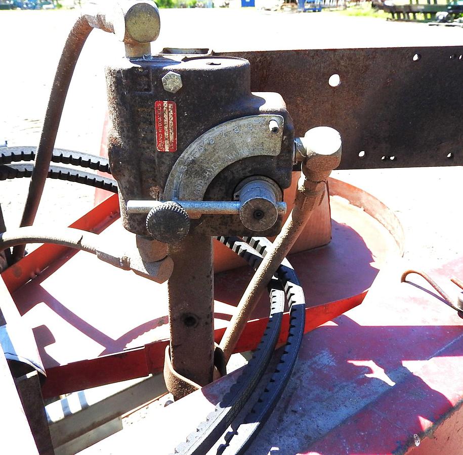 Used Resaw
