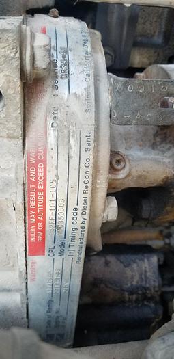 Used FLD 120 Freightliner Log Truck